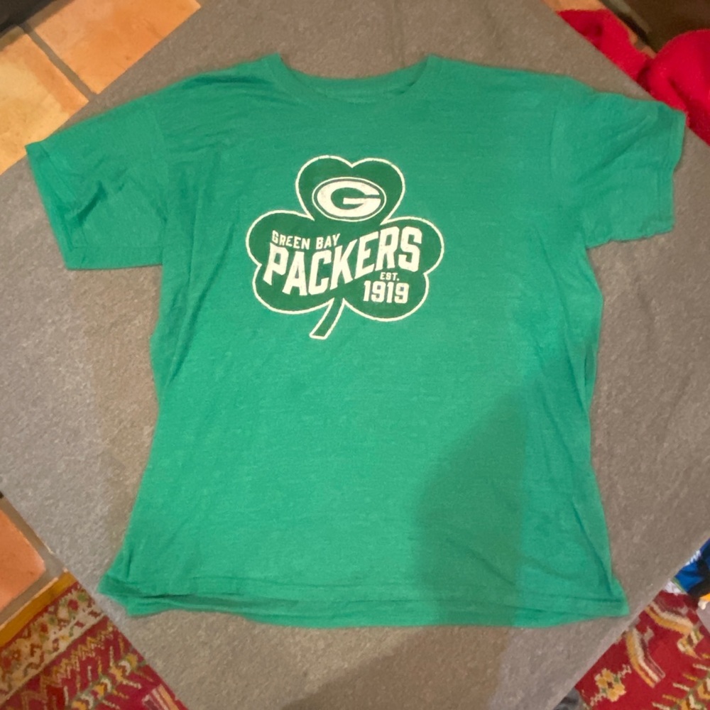 Green Bay Packers - St. Patrick's Day Paddy's Pride